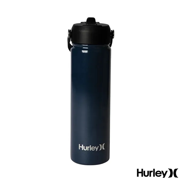 Hurley® Oasis 20 oz. Vacuum Insulated Water Bottle - Hurley® Oasis 20 oz. Vacuum Insulated Water Bottle - Image 2 of 3