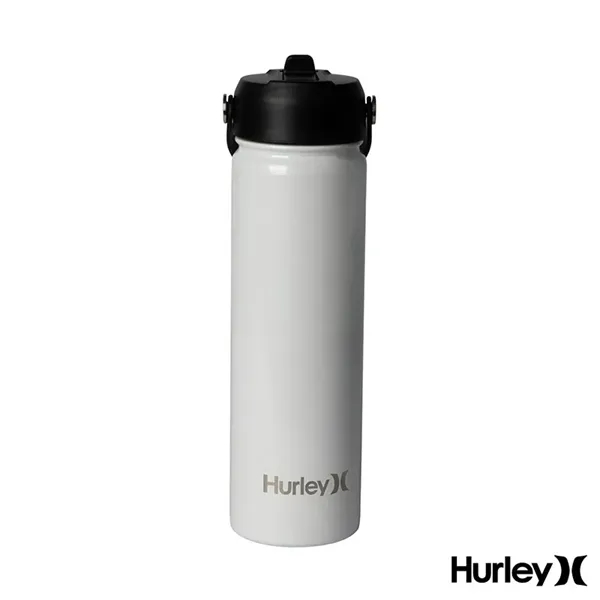 Hurley® Oasis 20 oz. Vacuum Insulated Water Bottle - Hurley® Oasis 20 oz. Vacuum Insulated Water Bottle - Image 3 of 3