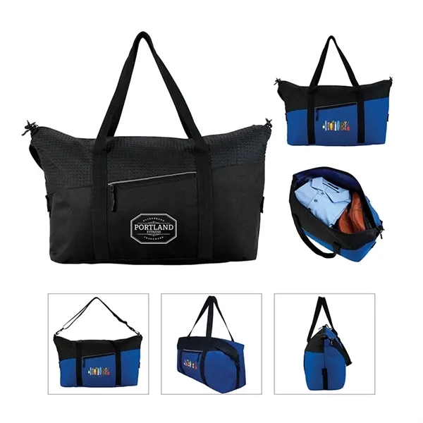 Tekuno Duffel Bag - Tekuno Duffel Bag - Image 0 of 2