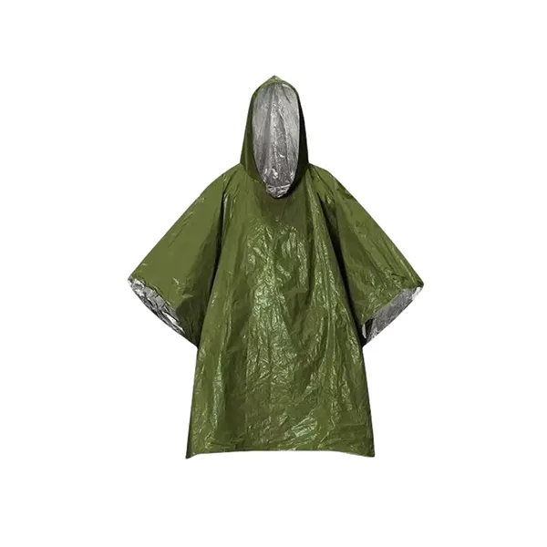 Emergency Poncho - Emergency Poncho - Image 3 of 8
