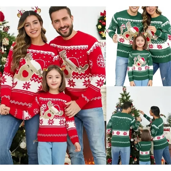 Christmas ugly sweater - Christmas ugly sweater - Image 0 of 2