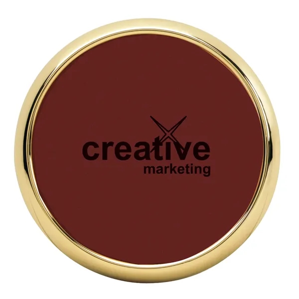 JAFFA® Leather Coaster - JAFFA® Leather Coaster - Image 1 of 18