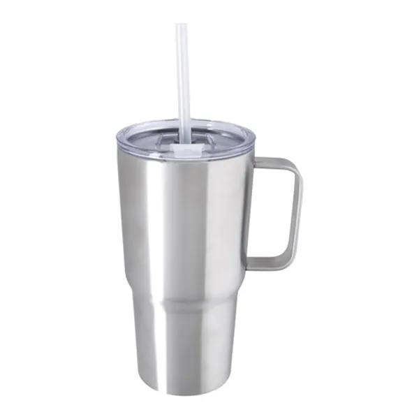 The Viking Collection® Nova Handle Mug - 20 oz. - The Viking Collection® Nova Handle Mug - 20 oz. - Image 1 of 7