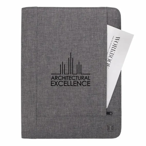 KAPSTON® Pierce Padfolio - KAPSTON® Pierce Padfolio - Image 0 of 6