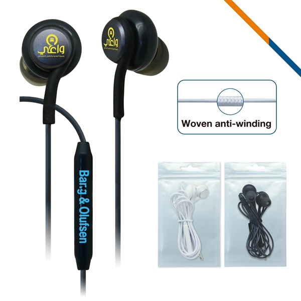 Conga Ear Buds - Conga Ear Buds - Image 0 of 3