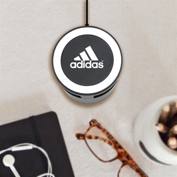 Chi-Charge Tilty, Black, Speaker and Charger - Chi-Charge Tilty, Black, Speaker and Charger - Image 2 of 3