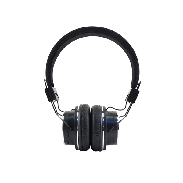 Blueband 3 Wireless Headphones w/ Full-Color Box Sleeve - Blueband 3 Wireless Headphones w/ Full-Color Box Sleeve - Image 2 of 6