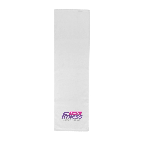 Competitor Dobby Hem Fitness Towel - Competitor Dobby Hem Fitness Towel - Image 0 of 1