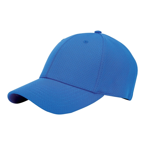 Athletic Moisture Wicking Mesh Cap - Athletic Moisture Wicking Mesh Cap - Image 0 of 9