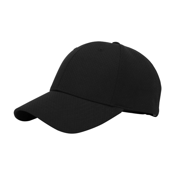 Athletic Moisture Wicking Mesh Cap - Athletic Moisture Wicking Mesh Cap - Image 8 of 9