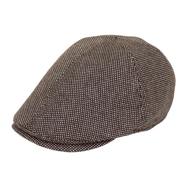 Wool Blend Ivy Cap - Wool Blend Ivy Cap - Image 3 of 3