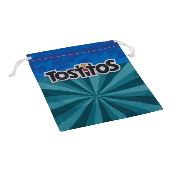 Import Dye-Sublimated Drawstring Bag - Import Dye-Sublimated Drawstring Bag - Image 0 of 0