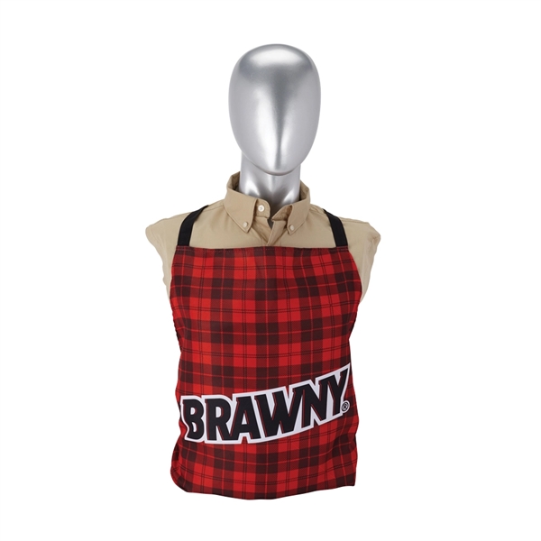 Import Dye-Sublimated Apron - Import Dye-Sublimated Apron - Image 0 of 0