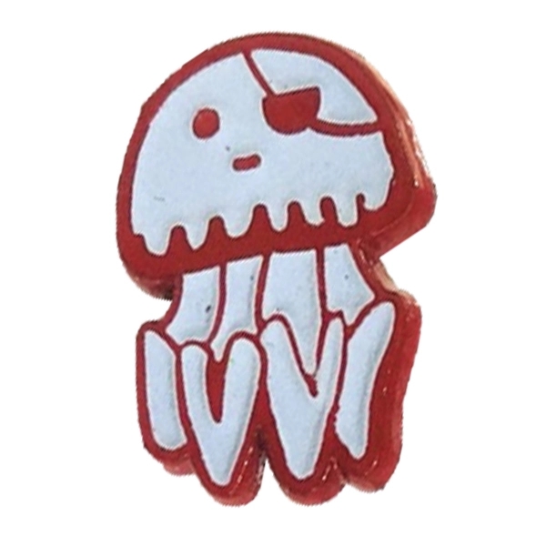 Soft Enamel Lapel Pin - Soft Enamel Lapel Pin - Image 16 of 17