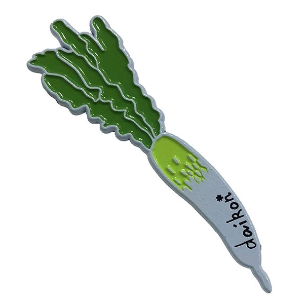 Soft Enamel Lapel Pin - Soft Enamel Lapel Pin - Image 13 of 17