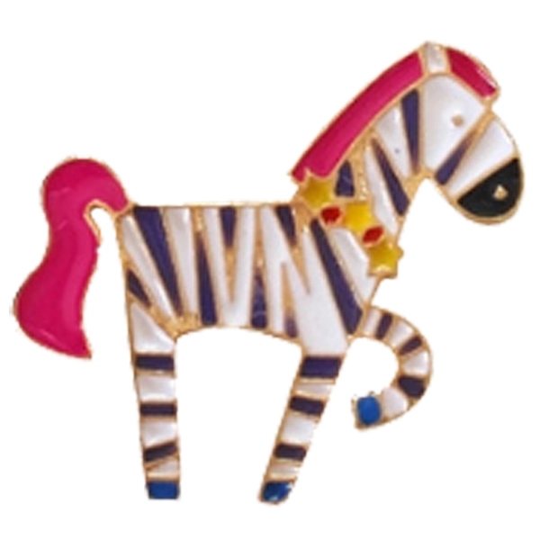 Soft Enamel Lapel Pin - Soft Enamel Lapel Pin - Image 9 of 17