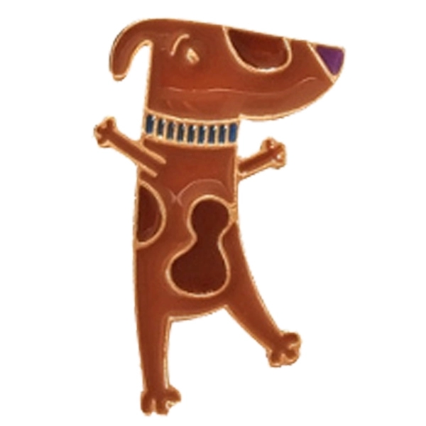 Soft Enamel Lapel Pin - Soft Enamel Lapel Pin - Image 10 of 17
