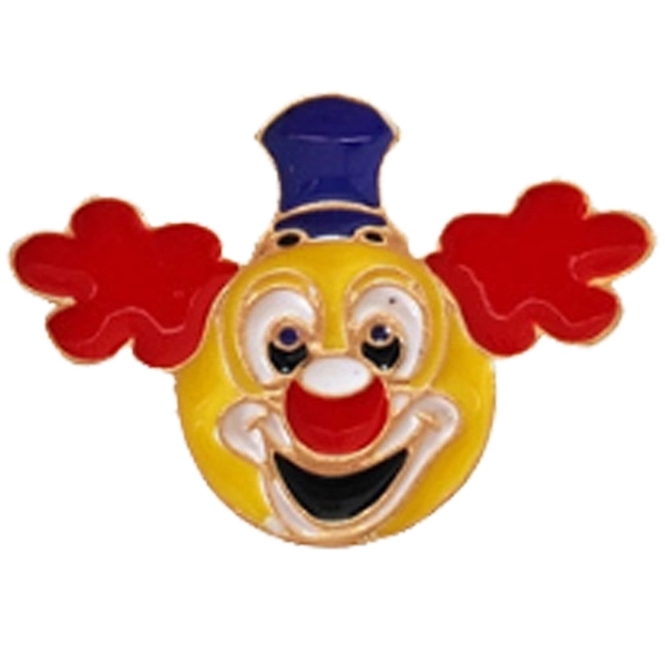 Soft Enamel Lapel Pin - Soft Enamel Lapel Pin - Image 5 of 17