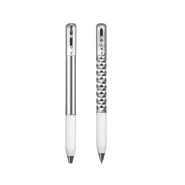 Geometric Diamond Evolving Fidget Pen - Geometric Diamond Evolving Fidget Pen - Image 2 of 3