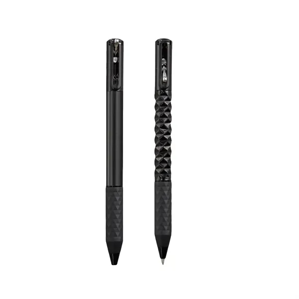 Geometric Diamond Evolving Fidget Pen - Geometric Diamond Evolving Fidget Pen - Image 3 of 3