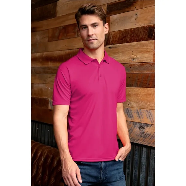 Omega Solid Mesh Tech Polo - Omega Solid Mesh Tech Polo - Image 14 of 108