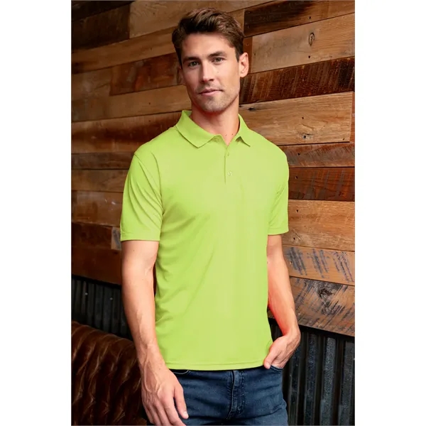 Omega Solid Mesh Tech Polo - Omega Solid Mesh Tech Polo - Image 26 of 108
