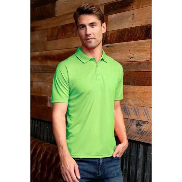 Omega Solid Mesh Tech Polo - Omega Solid Mesh Tech Polo - Image 68 of 108
