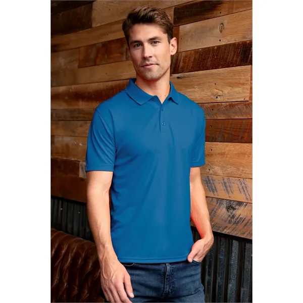 Omega Solid Mesh Tech Polo - Omega Solid Mesh Tech Polo - Image 98 of 108