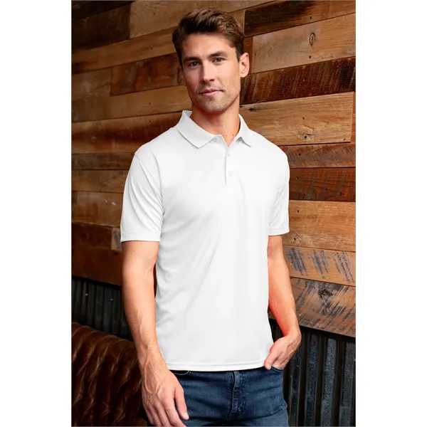 Omega Solid Mesh Tech Polo - Omega Solid Mesh Tech Polo - Image 108 of 108