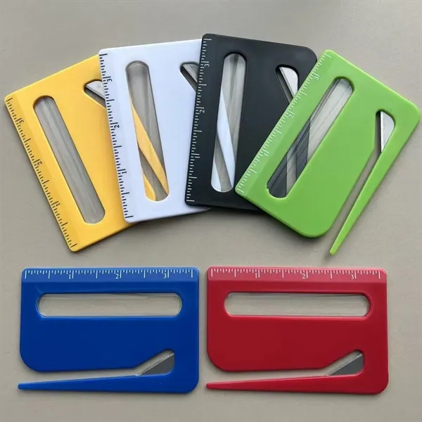 3-in-1 Envelope Opener with Scale and Magnifier - 3-in-1 Envelope Opener with Scale and Magnifier - Image 2 of 7