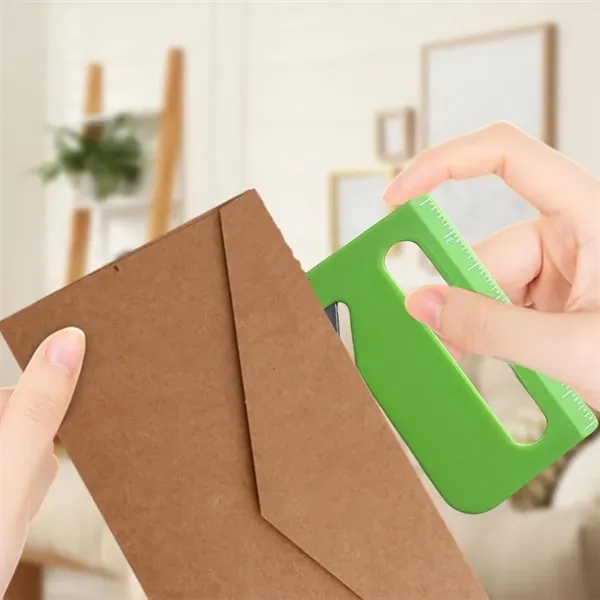 3-in-1 Envelope Opener with Scale and Magnifier - 3-in-1 Envelope Opener with Scale and Magnifier - Image 4 of 7