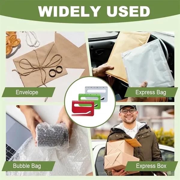 3-in-1 Envelope Opener with Scale and Magnifier - 3-in-1 Envelope Opener with Scale and Magnifier - Image 5 of 7