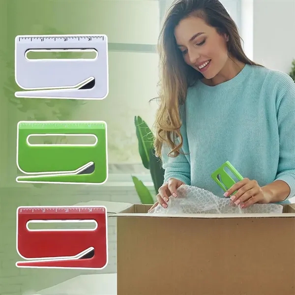 3-in-1 Envelope Opener with Scale and Magnifier - 3-in-1 Envelope Opener with Scale and Magnifier - Image 6 of 7