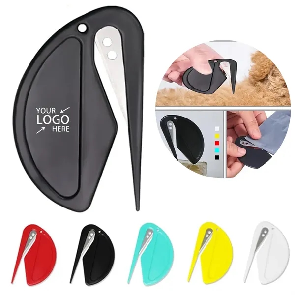 Secure Letter Opener Envelope Slitter - Secure Letter Opener Envelope Slitter - Image 0 of 6