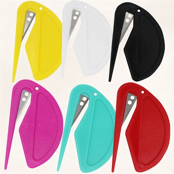 Secure Letter Opener Envelope Slitter - Secure Letter Opener Envelope Slitter - Image 2 of 6