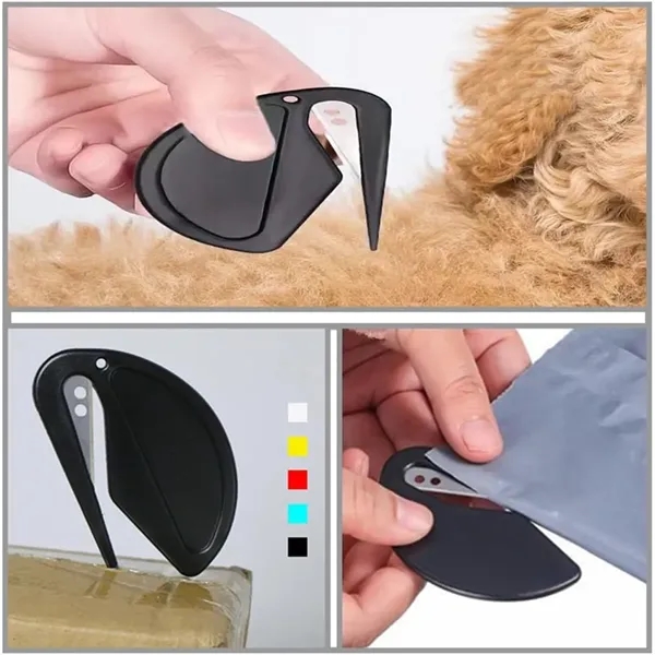 Secure Letter Opener Envelope Slitter - Secure Letter Opener Envelope Slitter - Image 4 of 6