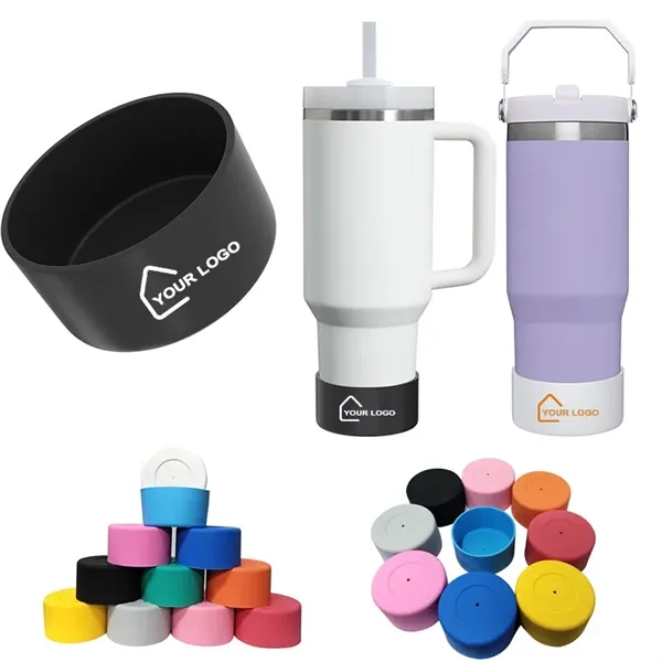 Silicone Boot Sleeve for Stanley Cup - Silicone Boot Sleeve for Stanley Cup - Image 0 of 6