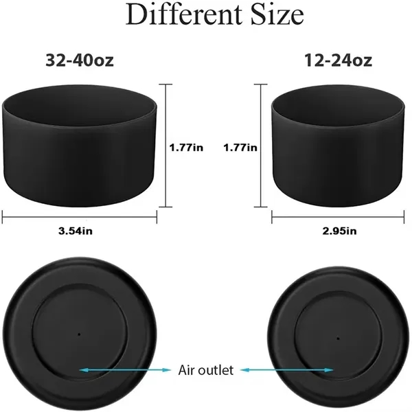 Silicone Boot Sleeve for Stanley Cup - Silicone Boot Sleeve for Stanley Cup - Image 5 of 6