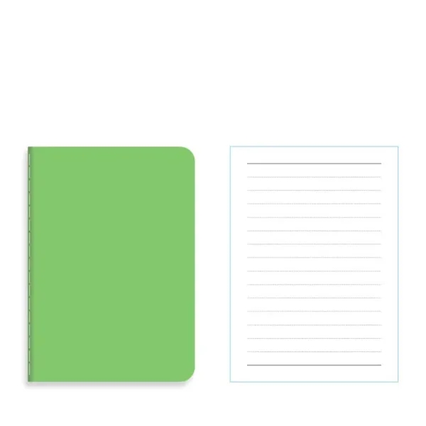 A6 Size Pocket Notebook - A6 Size Pocket Notebook - Image 0 of 3