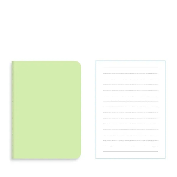 A6 Size Pocket Notebook - A6 Size Pocket Notebook - Image 3 of 3