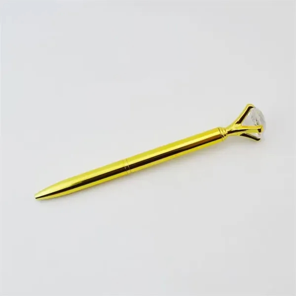 Diamond Ballpoint Pen - Diamond Ballpoint Pen - Image 0 of 1