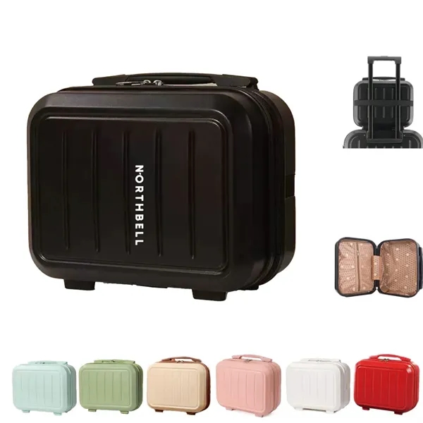 MOQ5 14 Inch Travel Suitcase Light Weight - MOQ5 14 Inch Travel Suitcase Light Weight - Image 0 of 8