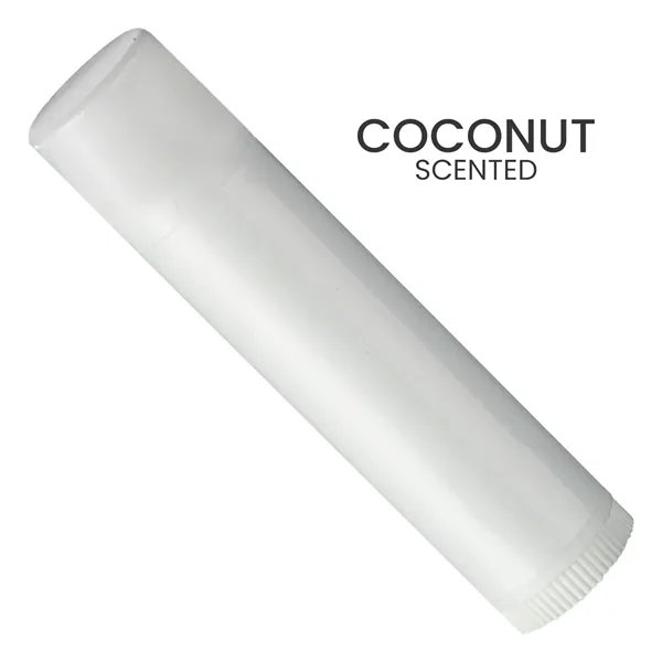 Lip Balm with SPF 15 in White Tube