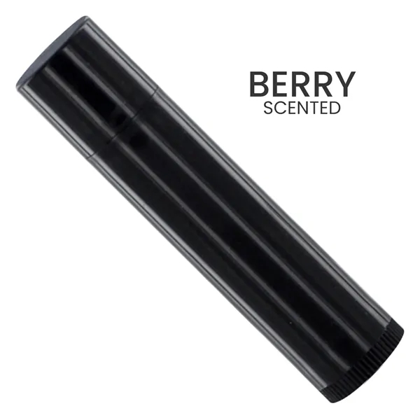 SPF 15 Lip Balm, Black Tube