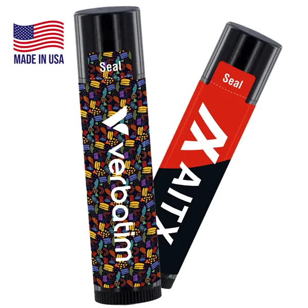 SPF 15 Lip Balm, Black Tube