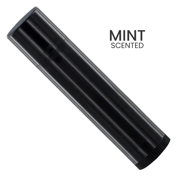 SPF 15 Lip Balm, Black Tube