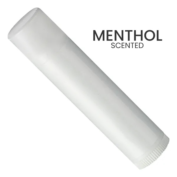 Lip Balm with SPF 15 in White Tube