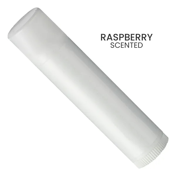 Lip Balm with SPF 15 in White Tube