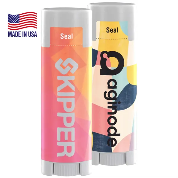 Oval Tube SPF 15 Lip Balm