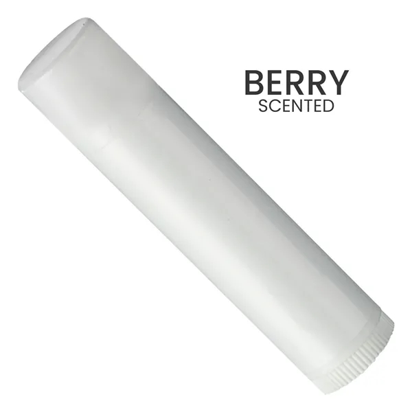 Kraft Window Box with 4 SPF 15 Lip Balms